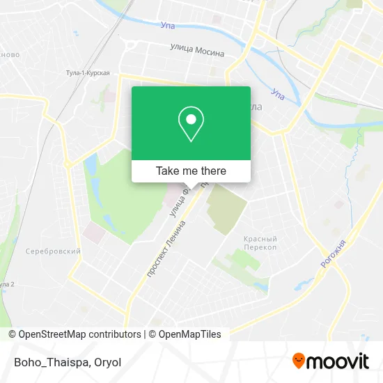 Boho_Thaispa map