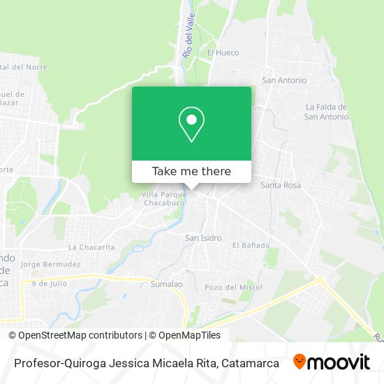 Profesor-Quiroga Jessica Micaela Rita map