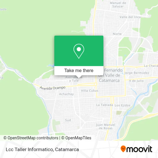 Lcc Taller Informatico map