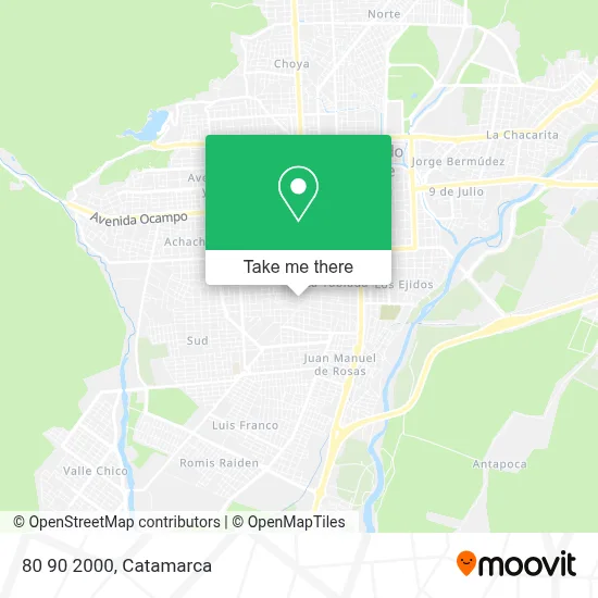 80 90 2000 map