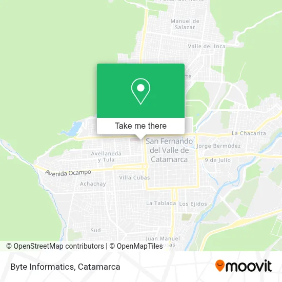Byte Informatica map