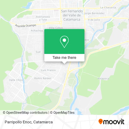 Parripollo Enoc map