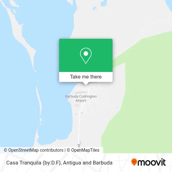 Casa Tranquila (by:D.F) map