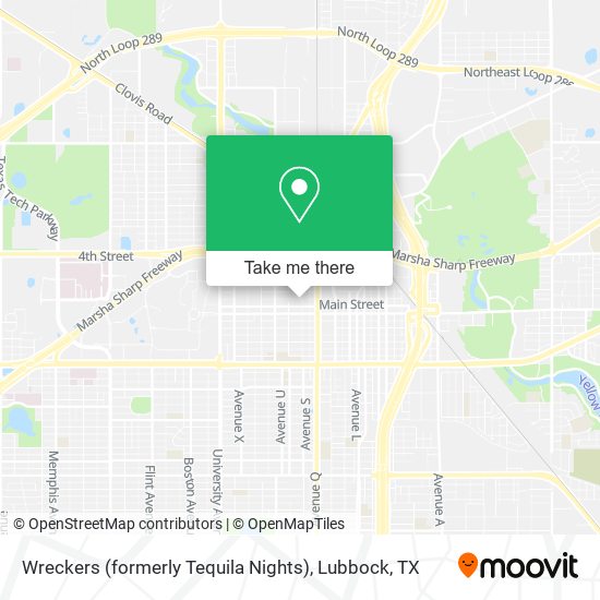 Wreckers (formerly Tequila Nights) map