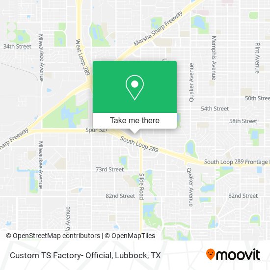 Custom TS Factory- Official map