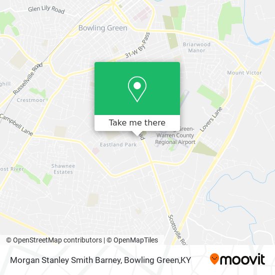 Morgan Stanley Smith Barney map