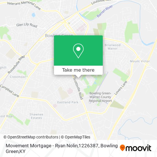 Movement Mortgage - Ryan Nolin,1226387 map