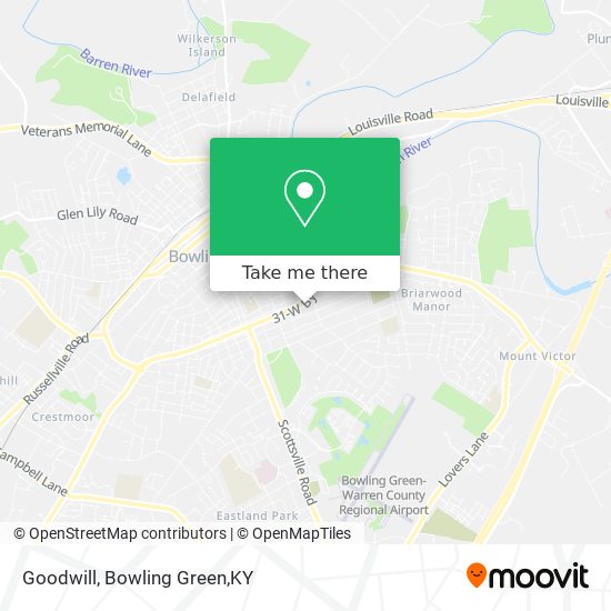 Mapa de Goodwill