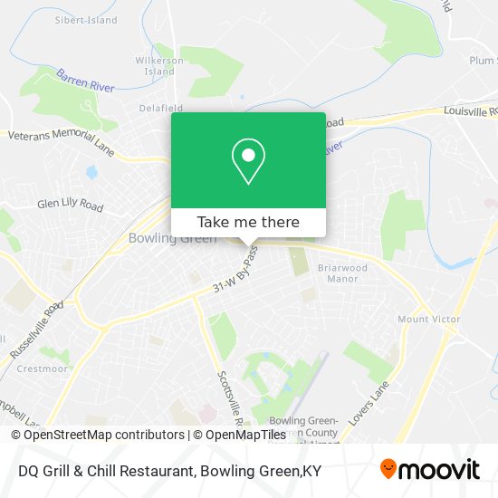 DQ Grill & Chill Restaurant map