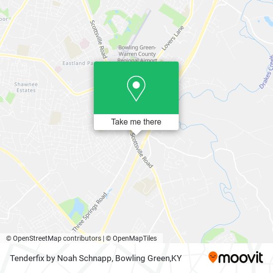 Tenderfix by Noah Schnapp map