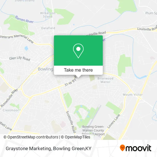 Graystone Marketing map
