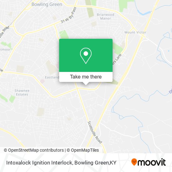 Intoxalock Ignition Interlock map