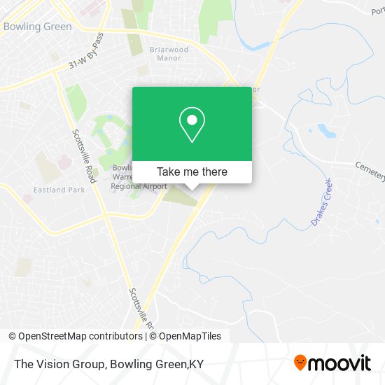 Mapa de The Vision Group