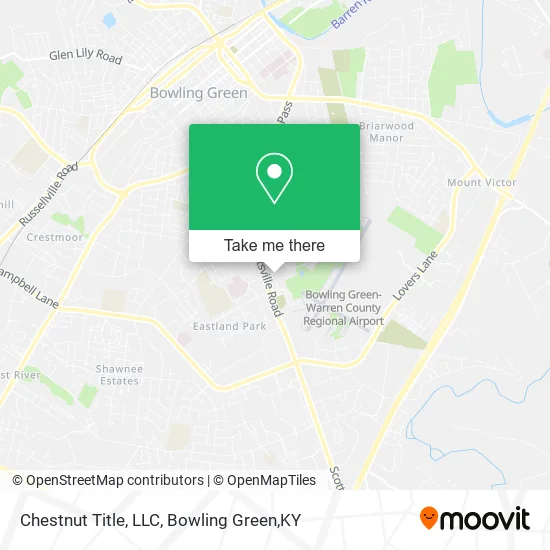 Chestnut Title, LLC map