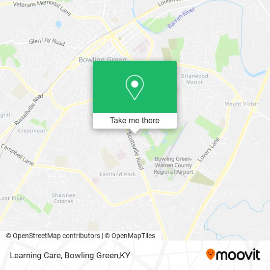 Learning Care map