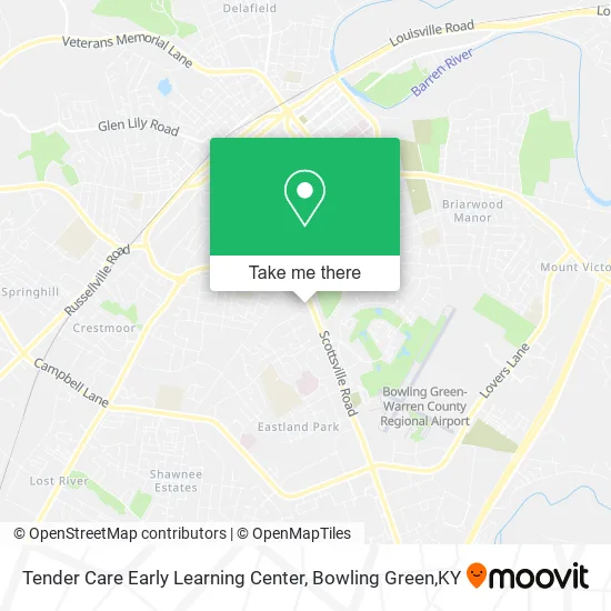 Tender Care Early Learning Center map