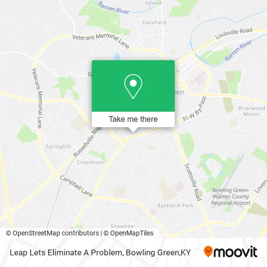 Leap Lets Eliminate A Problem map