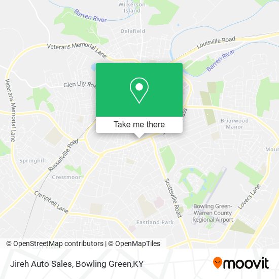 Mapa de Jireh Auto Sales