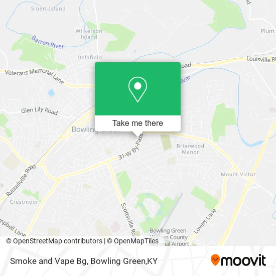 Smoke and Vape Bg map