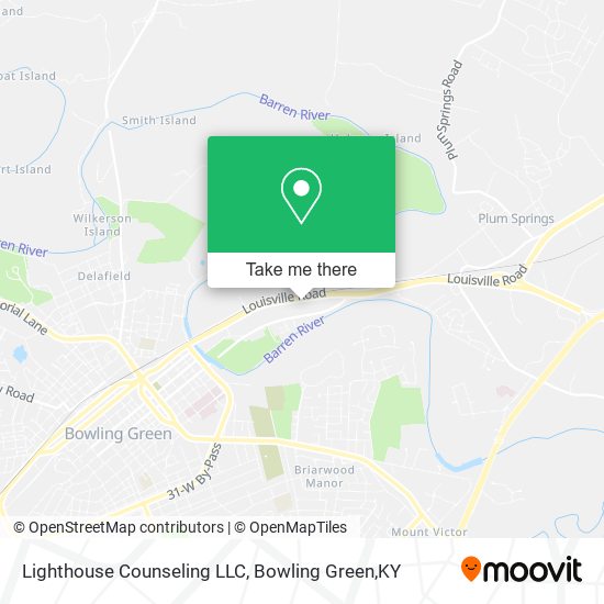 Lighthouse Counseling LLC map