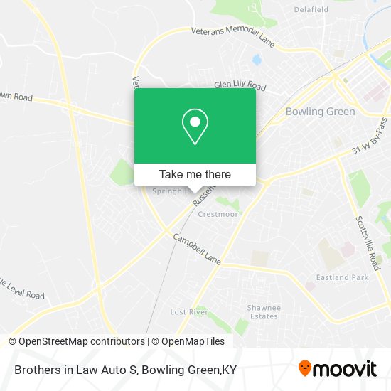 Mapa de Brothers in Law Auto S