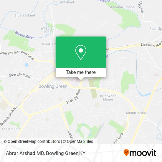 Abrar Arshad MD map