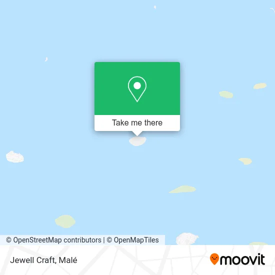 Jewell Craft map