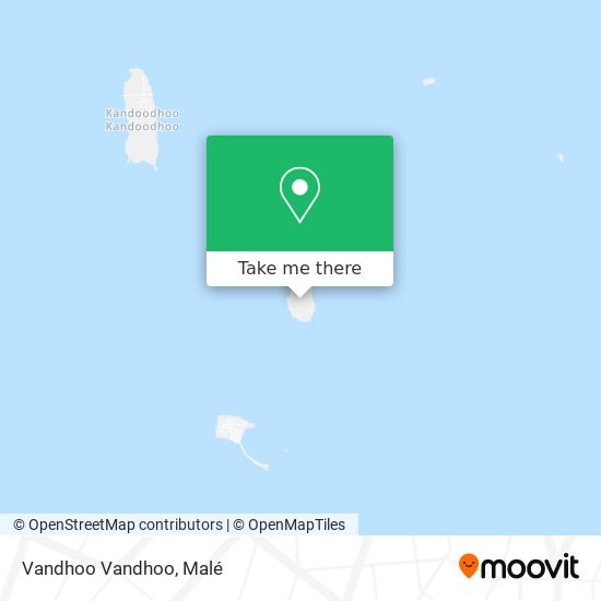 Vandhoo Vandhoo map