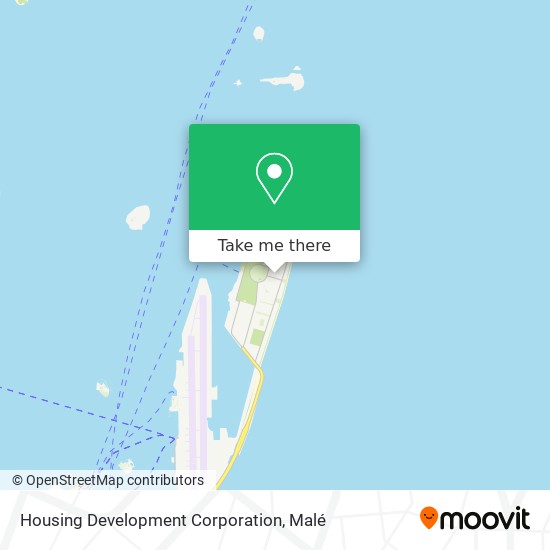 How To Get To Housing Development Corporation In Maldives By Bus