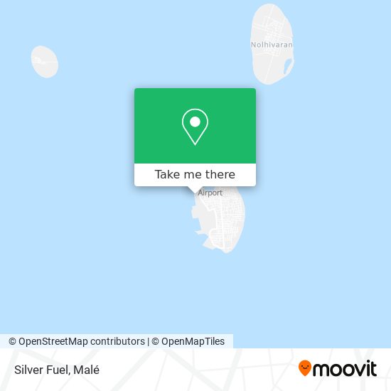 Silver Fuel map