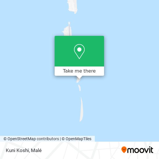Kuni Koshi map