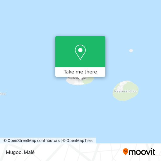 Mugoo map