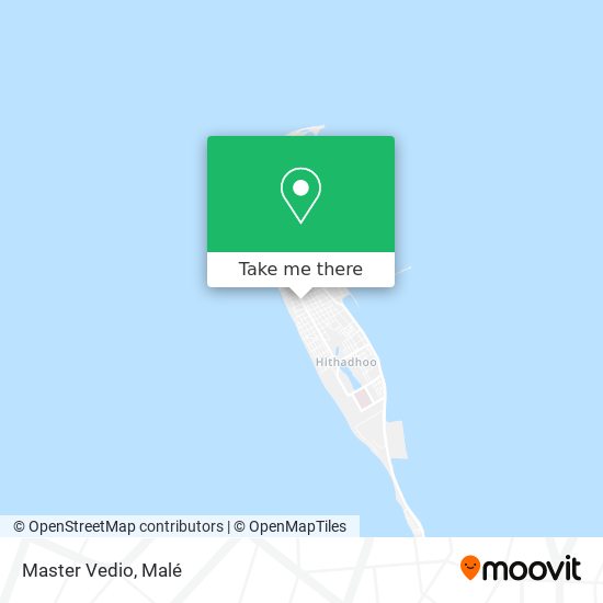 Master Vedio map