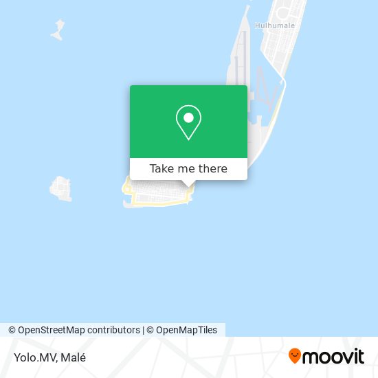 Yolo.MV map