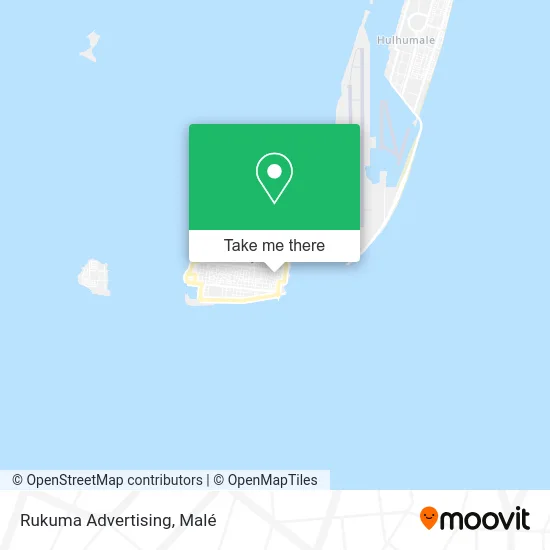 Rukuma Advertising map