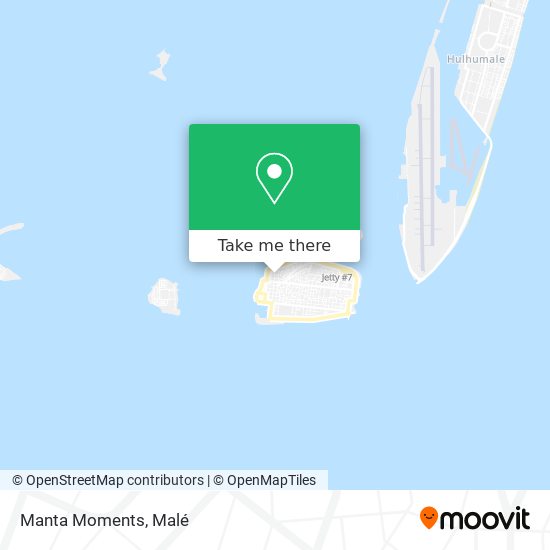 Manta Moments map
