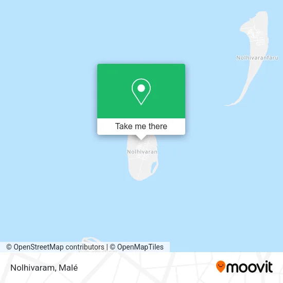 Nolhivaram map