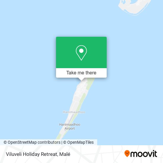 Viluveli Holiday Retreat map