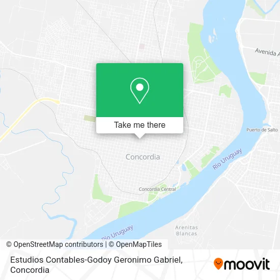 Estudios Contables-Godoy Geronimo Gabriel map