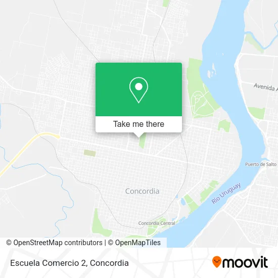 Escuela Comercio 2 map