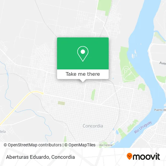 Aberturas Eduardo map
