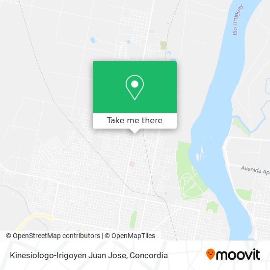 Kinesiologo-Irigoyen Juan Jose map