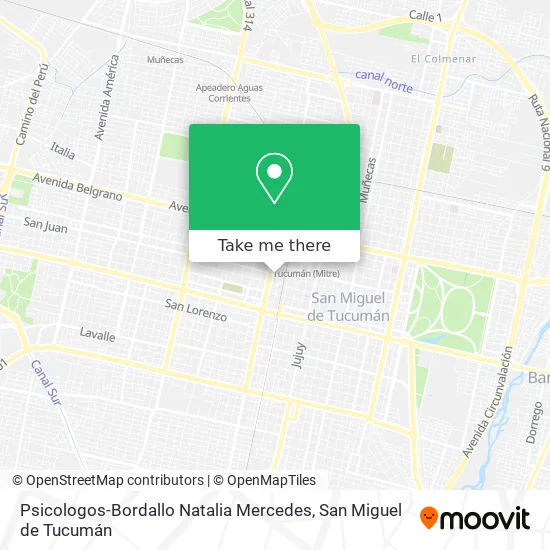 Mapa de Psicologos-Bordallo Natalia Mercedes