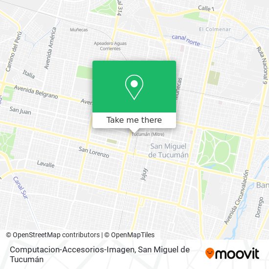 Mapa de Computacion-Accesorios-Imagen