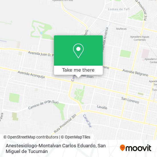 Anestesiólogo-Montalvan Carlos Eduardo map