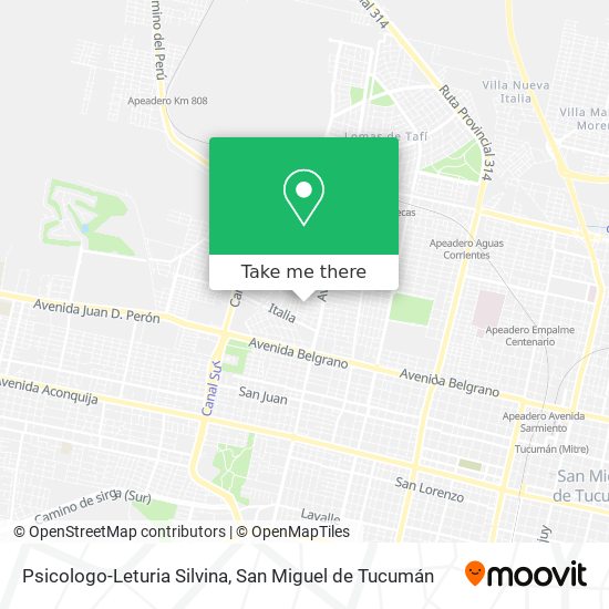 Mapa de Psicologo-Leturia Silvina