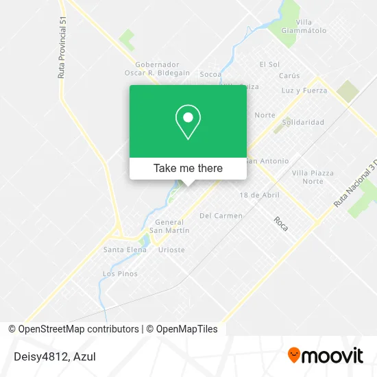 Deisy4812 map