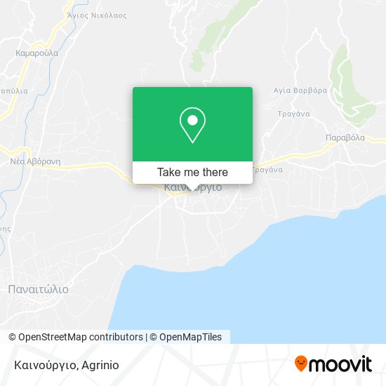 Καινούργιο map