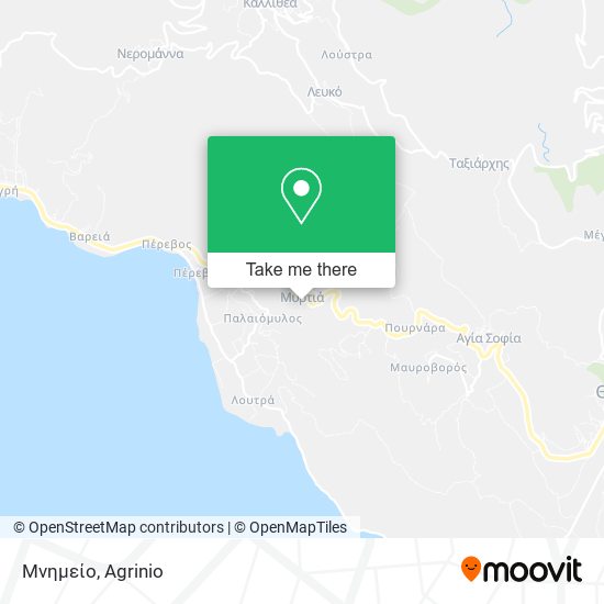 Μνημείο map