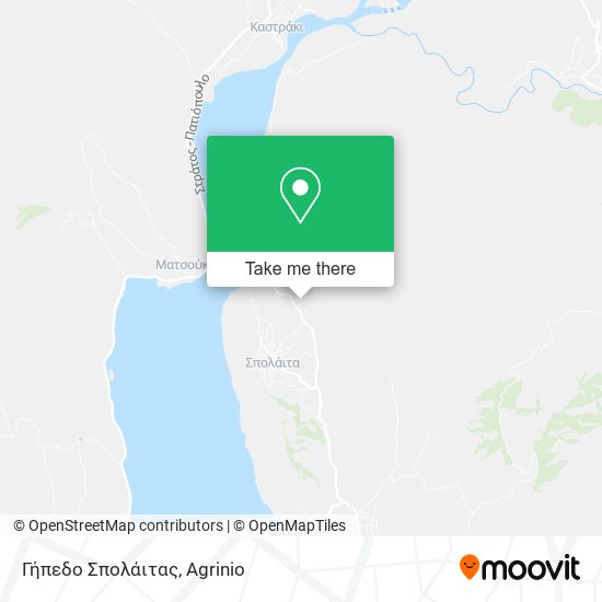 Γήπεδο Σπολάιτας map